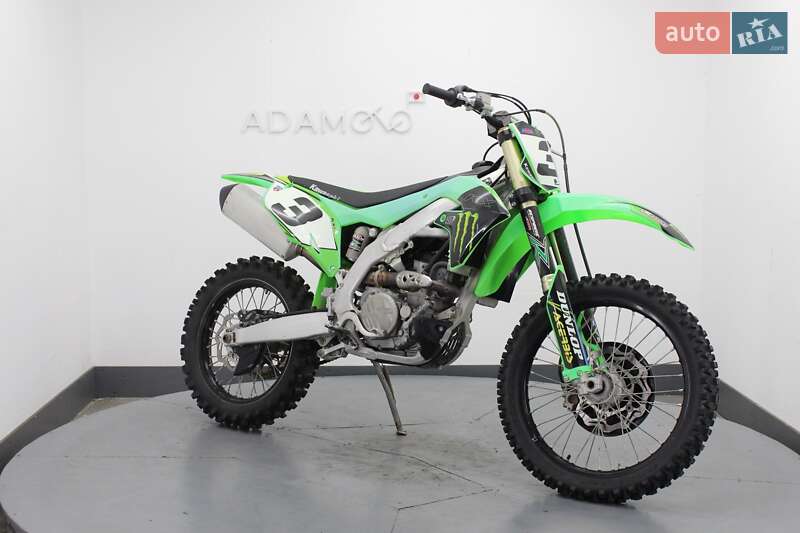 Мотоцикл Позашляховий (Enduro) Kawasaki KX 2023 в Гнівані фото 4 Мотоцикл Позашляховий (Enduro) Kawasaki KX 2023 в Гнівані