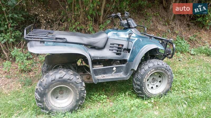 Kawasaki KXF 2010