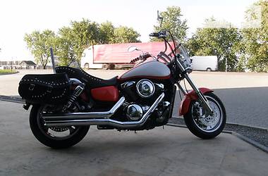 Мотоцикл Круизер Kawasaki Mean Streak 2006 в Львове