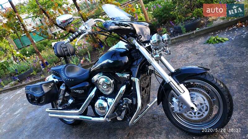 Мотоцикл Круизер Kawasaki Mean Streak 2005 в Одессе