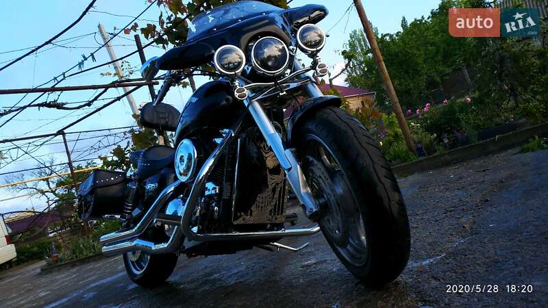 Мотоцикл Круизер Kawasaki Mean Streak 2005 в Одессе
