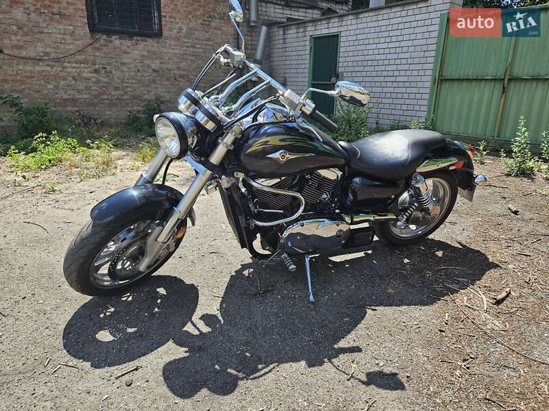 Мотоцикл Классик Kawasaki Mean Streak 2004 в Днепре