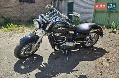 Мотоцикл Классік Kawasaki Mean Streak 2004 в 