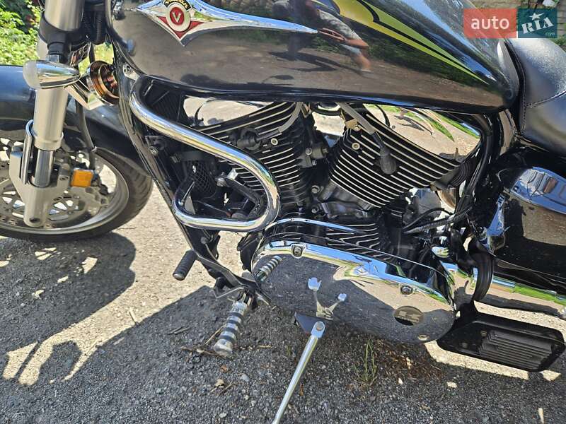 Мотоцикл Классик Kawasaki Mean Streak 2004 в Днепре