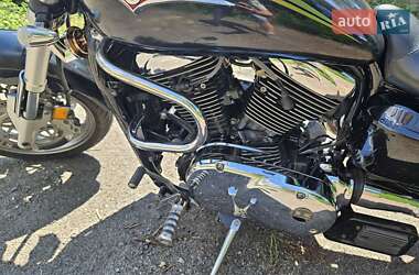 Мотоцикл Классік Kawasaki Mean Streak 2004 в 