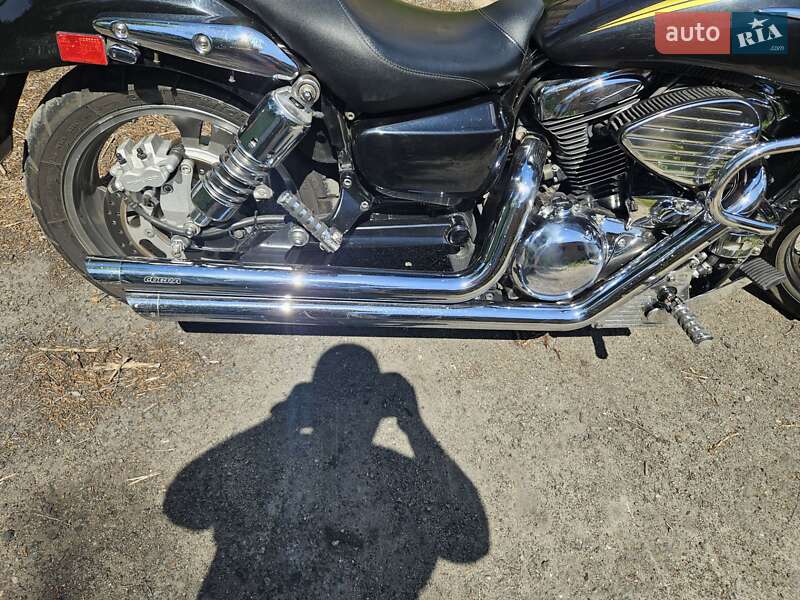 Мотоцикл Классик Kawasaki Mean Streak 2004 в Днепре