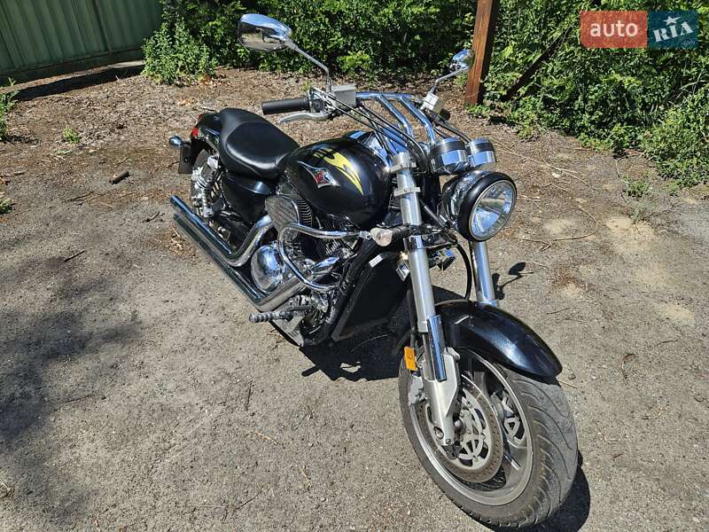 Мотоцикл Классик Kawasaki Mean Streak 2004 в Днепре