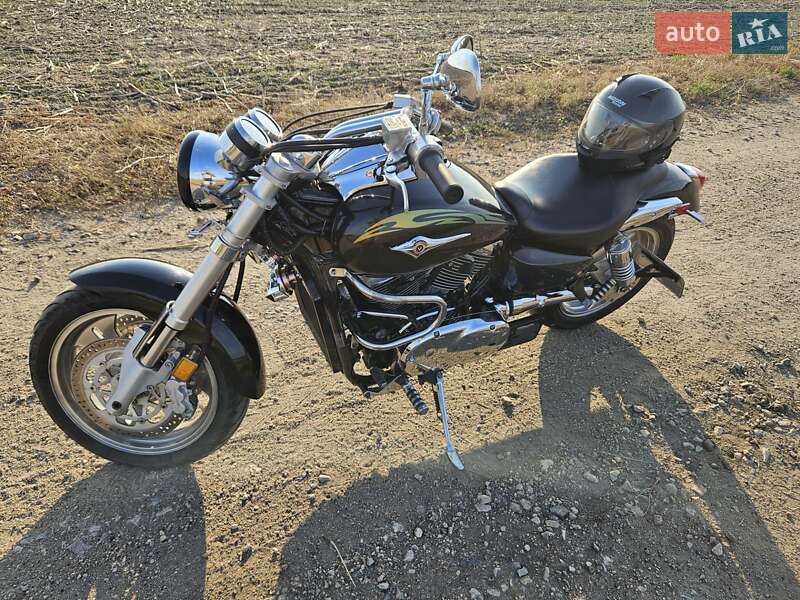 Мотоцикл Классик Kawasaki Mean Streak 2004 в Днепре