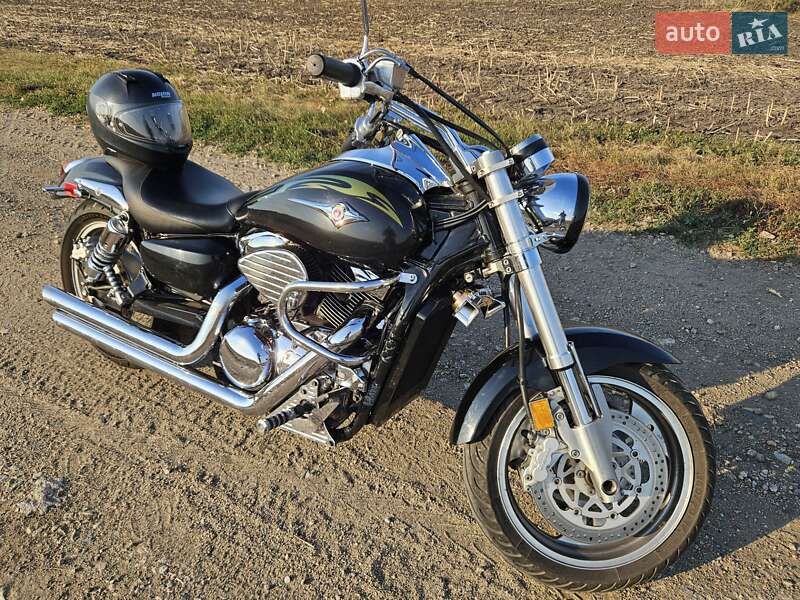 Мотоцикл Классік Kawasaki Mean Streak 2004 в 