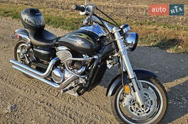 Мотоцикл Классік Kawasaki Mean Streak 2004 в 