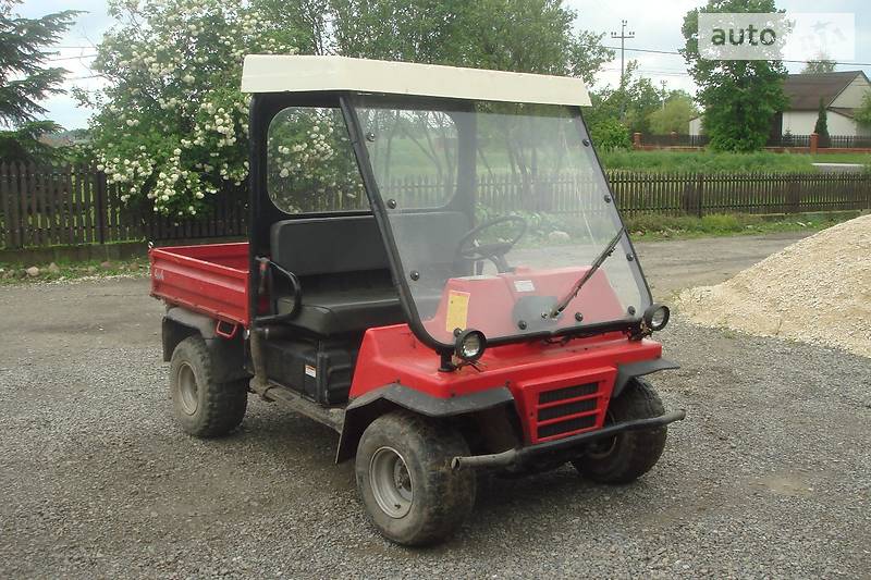Мотовездеход Kawasaki Mule 1999 в 