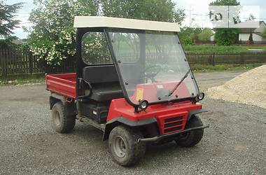 Мотовездеход Kawasaki Mule 1999 в 