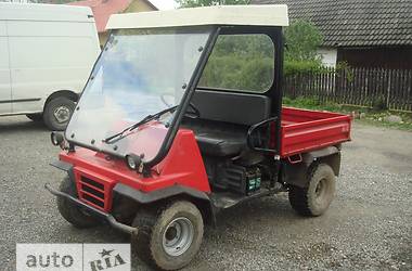 Мотовездеход Kawasaki Mule 1999 в 