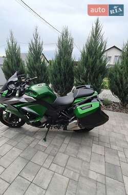 Мотоцикл Спорт-туризм Kawasaki Ninja 1000 SX 2019 в Берёзовке
