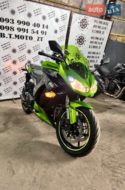 Спортбайк Kawasaki Ninja 1000 SX 2012 в Житомирі