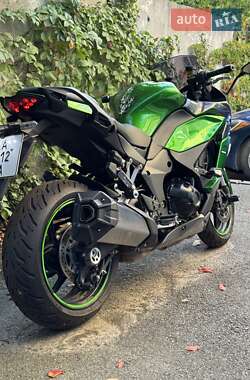Мотоцикл Спорт-туризм Kawasaki Ninja 1000 SX 2020 в 