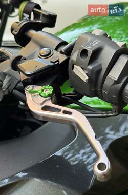 Мотоцикл Спорт-туризм Kawasaki Ninja 1000 SX 2020 в 