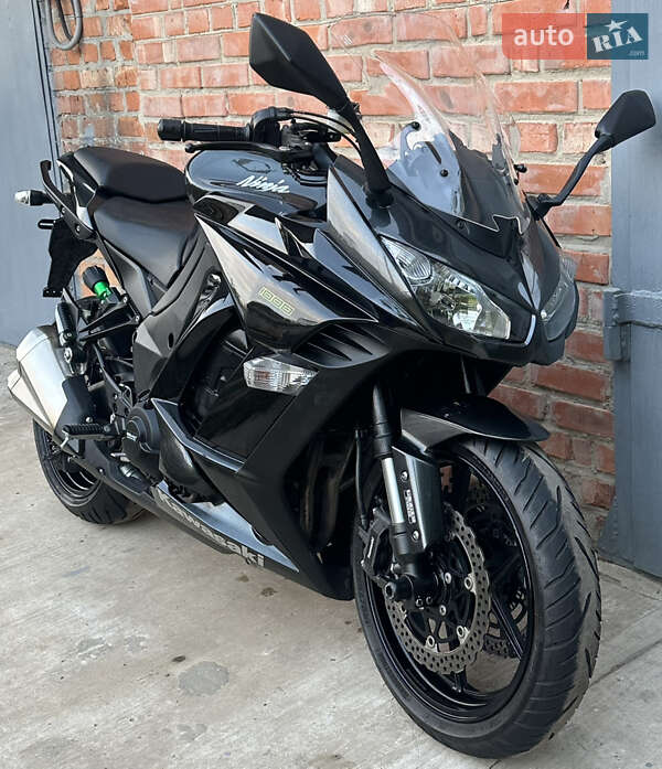 Мотоцикл Спорт-туризм Kawasaki Ninja 1000 SX 2017 в Ніжині