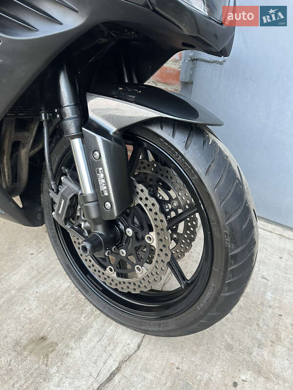 Мотоцикл Спорт-туризм Kawasaki Ninja 1000 SX 2017 в Ніжині