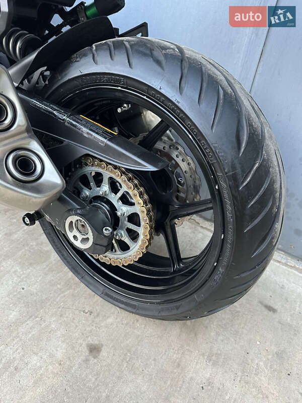 Мотоцикл Спорт-туризм Kawasaki Ninja 1000 SX 2017 в Ніжині