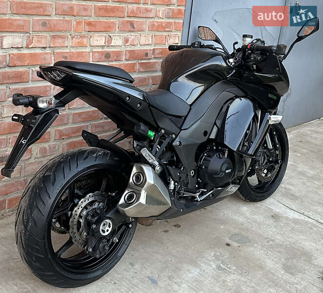 Мотоцикл Спорт-туризм Kawasaki Ninja 1000 SX 2017 в Ніжині