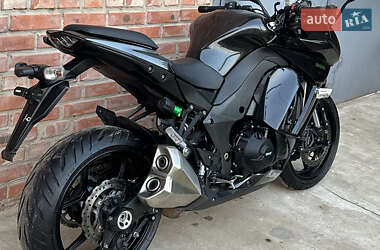 Мотоцикл Спорт-туризм Kawasaki Ninja 1000 SX 2017 в 