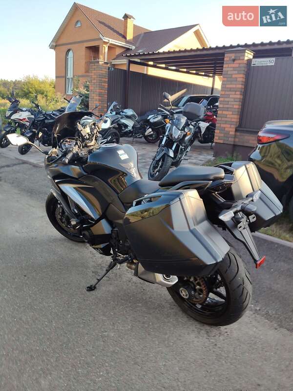 Мотоцикл Спорт-туризм Kawasaki Ninja 1000 SX 2019 в Белогородке