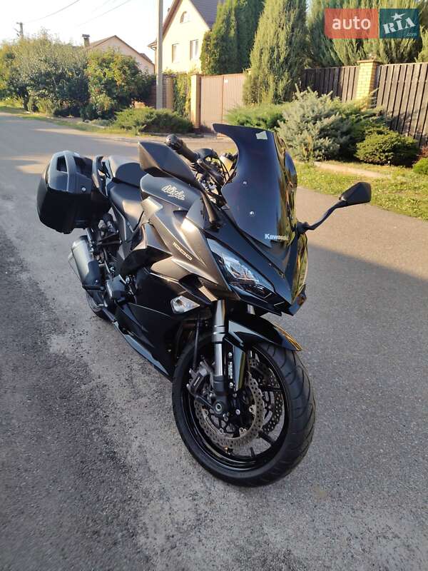 Kawasaki Ninja 1000 SX 2019 Kawasaki Ninja 1000 SX 2019