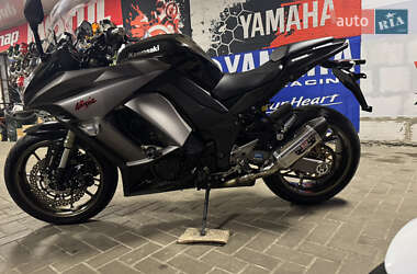 Мотоцикл Спорт-туризм Kawasaki Ninja 1000 SX 2012 в 