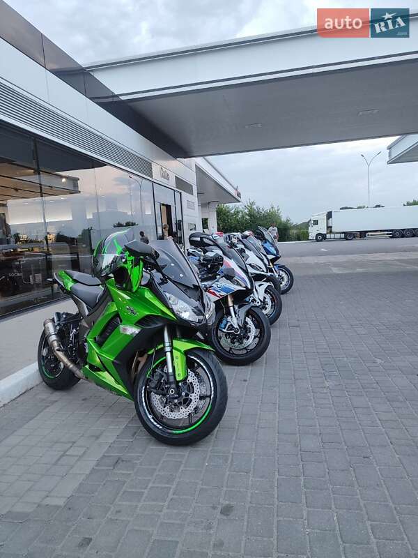 Мотоцикл Спорт-туризм Kawasaki Ninja 1000 SX 2013 в Одесі фото 4 Мотоцикл Спорт-туризм Kawasaki Ninja 1000 SX 2013 в Одесі