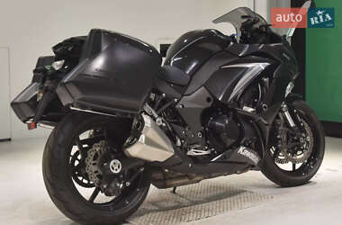 Мотоцикл Спорт-туризм Kawasaki Ninja 1000 SX 2019 в 