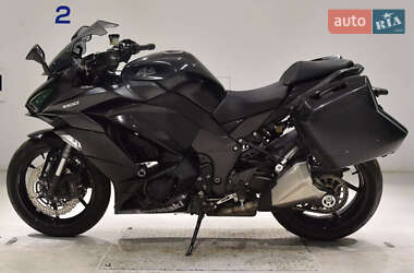 Мотоцикл Спорт-туризм Kawasaki Ninja 1000 SX 2019 в 