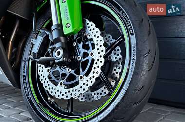 Мотоцикл Без обтекателей (Naked bike) Kawasaki Ninja 1000 SX 2015 в 