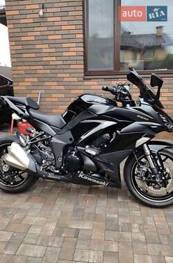 Мотоцикл Спорт-туризм Kawasaki Ninja 1000 SX 2018 в Белогородке