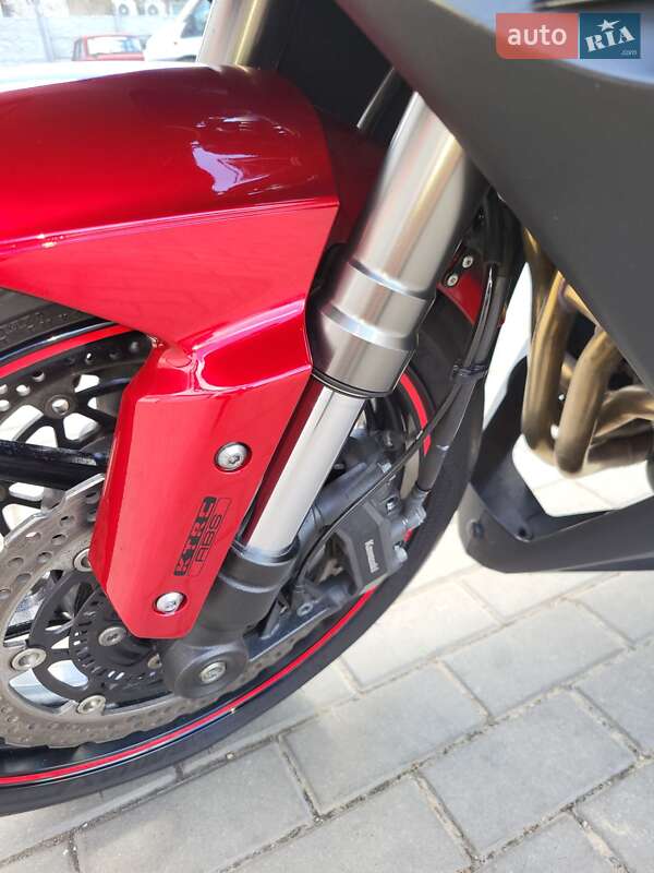 Мотоцикл Спорт-туризм Kawasaki Ninja 1000 SX 2014 в Киеве