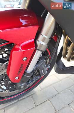 Мотоцикл Спорт-туризм Kawasaki Ninja 1000 SX 2014 в 