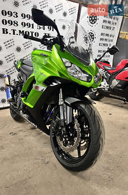 Мотоцикл Спорт-туризм Kawasaki Ninja 1000 SX 2013 в Житомире