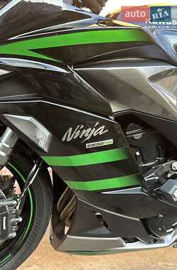 Мотоцикл Спорт-туризм Kawasaki Ninja 1000 SX 2020 в 