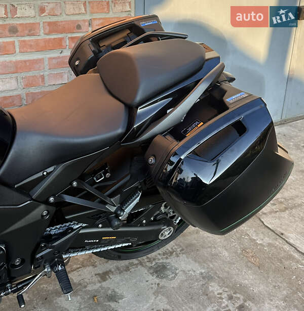 Мотоцикл Спорт-туризм Kawasaki Ninja 1000 SX 2020 в Нежине