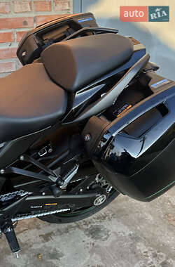 Мотоцикл Спорт-туризм Kawasaki Ninja 1000 SX 2020 в 