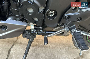 Мотоцикл Спорт-туризм Kawasaki Ninja 1000 SX 2020 в 
