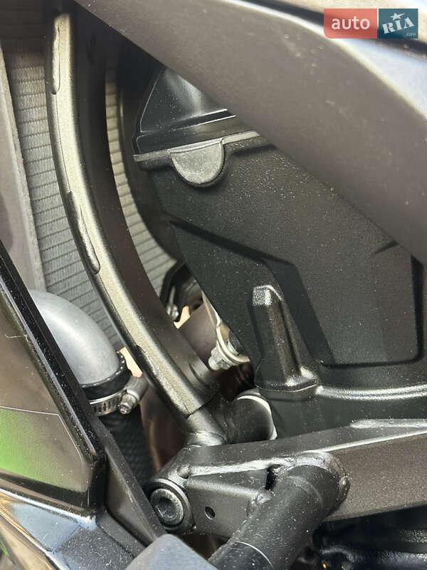 Мотоцикл Спорт-туризм Kawasaki Ninja 1000 SX 2020 в Нежине