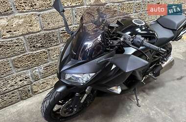 Мотоцикл Спорт-туризм Kawasaki Ninja 1000 SX 2015 в  фото 8 Мотоцикл Спорт-туризм Kawasaki Ninja 1000 SX 2015 в