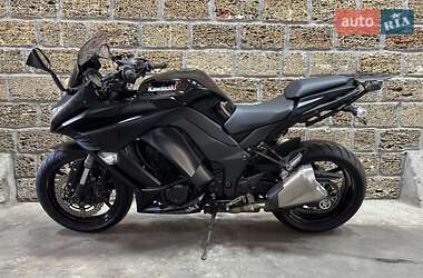 Мотоцикл Спорт-туризм Kawasaki Ninja 1000 SX 2015 в  фото 7 Мотоцикл Спорт-туризм Kawasaki Ninja 1000 SX 2015 в