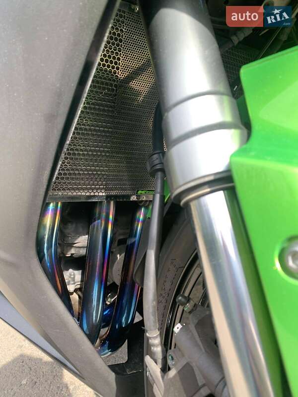 Мотоцикл Спорт-туризм Kawasaki Ninja 1000 SX 2014 в Смеле