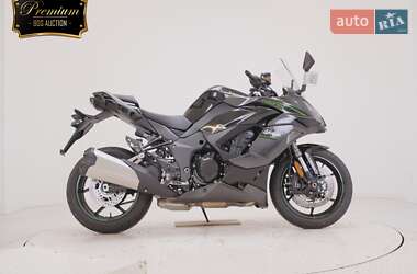 Мотоцикл Спорт-туризм Kawasaki Ninja 1000 SX 2025 в Гнівані