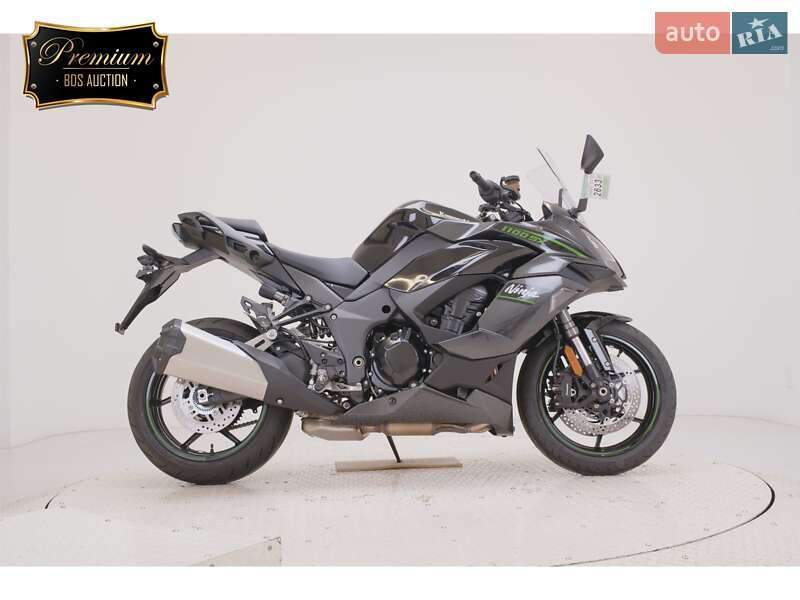 Kawasaki Ninja 1000 SX 2025 Kawasaki Ninja 1000 SX 2025