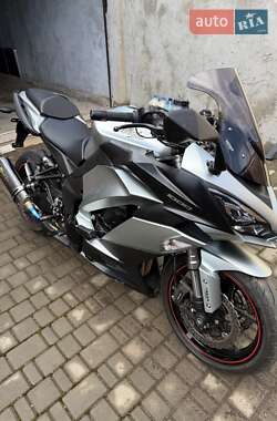 Мотоцикл Спорт-туризм Kawasaki Ninja 1000 SX 2018 в Чорноморську