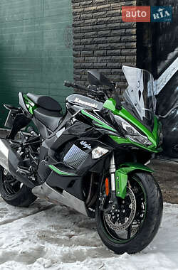 Мотоцикл Спорт-туризм Kawasaki Ninja 1000 SX 2023 в Киеве