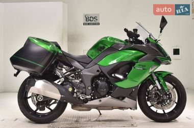 Мотоцикл Спорт-туризм Kawasaki Ninja 1000 SX 2020 в Білогородці